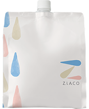 ZiACOパウチ（次亜塩素酸水溶液）